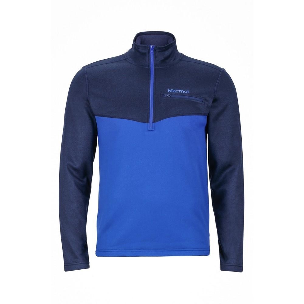 MARMOT TORBIN 1/2-ZIP MEN'S SIZE L